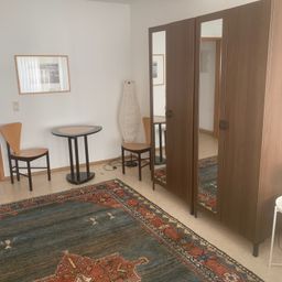 Ferienwohnung 1 - Schlafzimmer